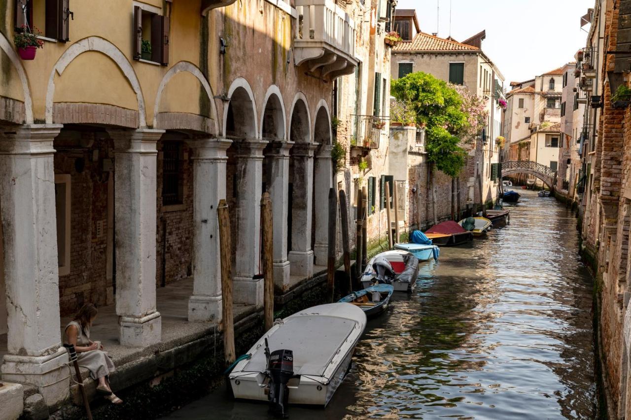 San Giacomo Pied-A-Terre House By Wonderful Italy Venesia Bagian luar foto