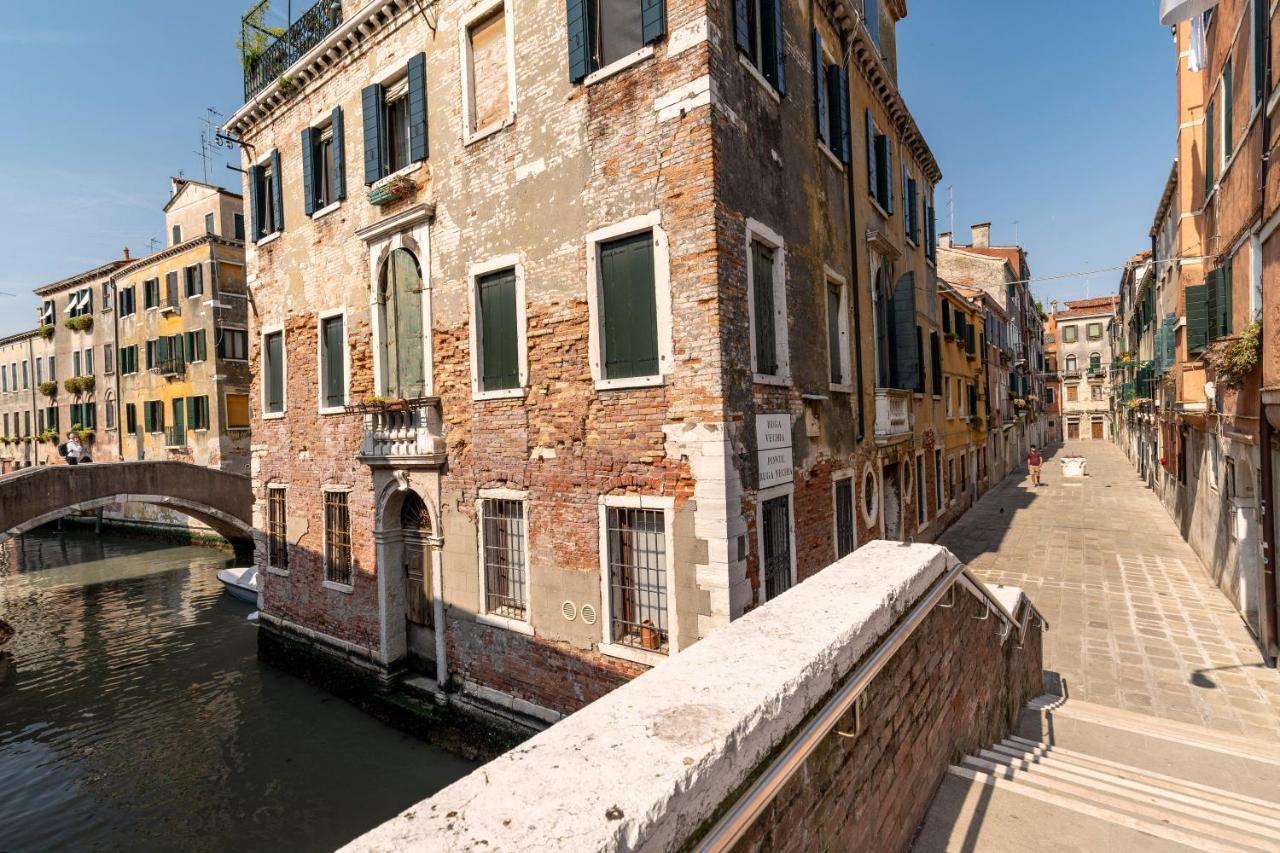 San Giacomo Pied-A-Terre House By Wonderful Italy Venesia Bagian luar foto