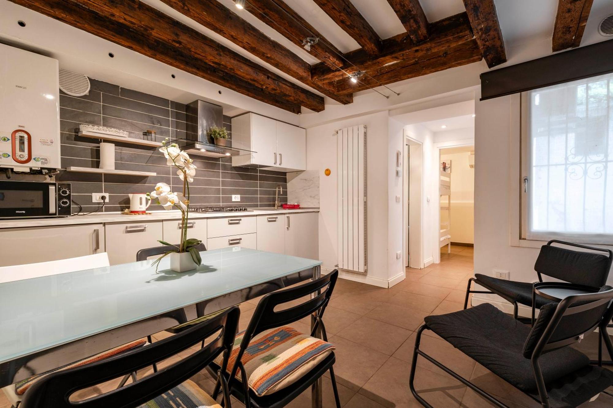 San Giacomo Pied-A-Terre House By Wonderful Italy Venesia Bagian luar foto